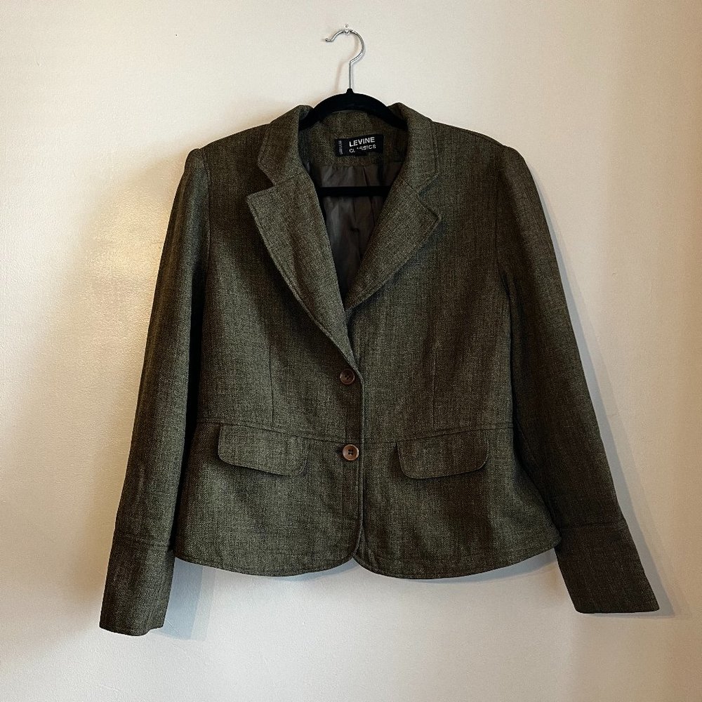 Blazer | Levine Classics